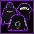 Extreme Designer Bundle - Vetements, Balenciaga, Chrome Hearts