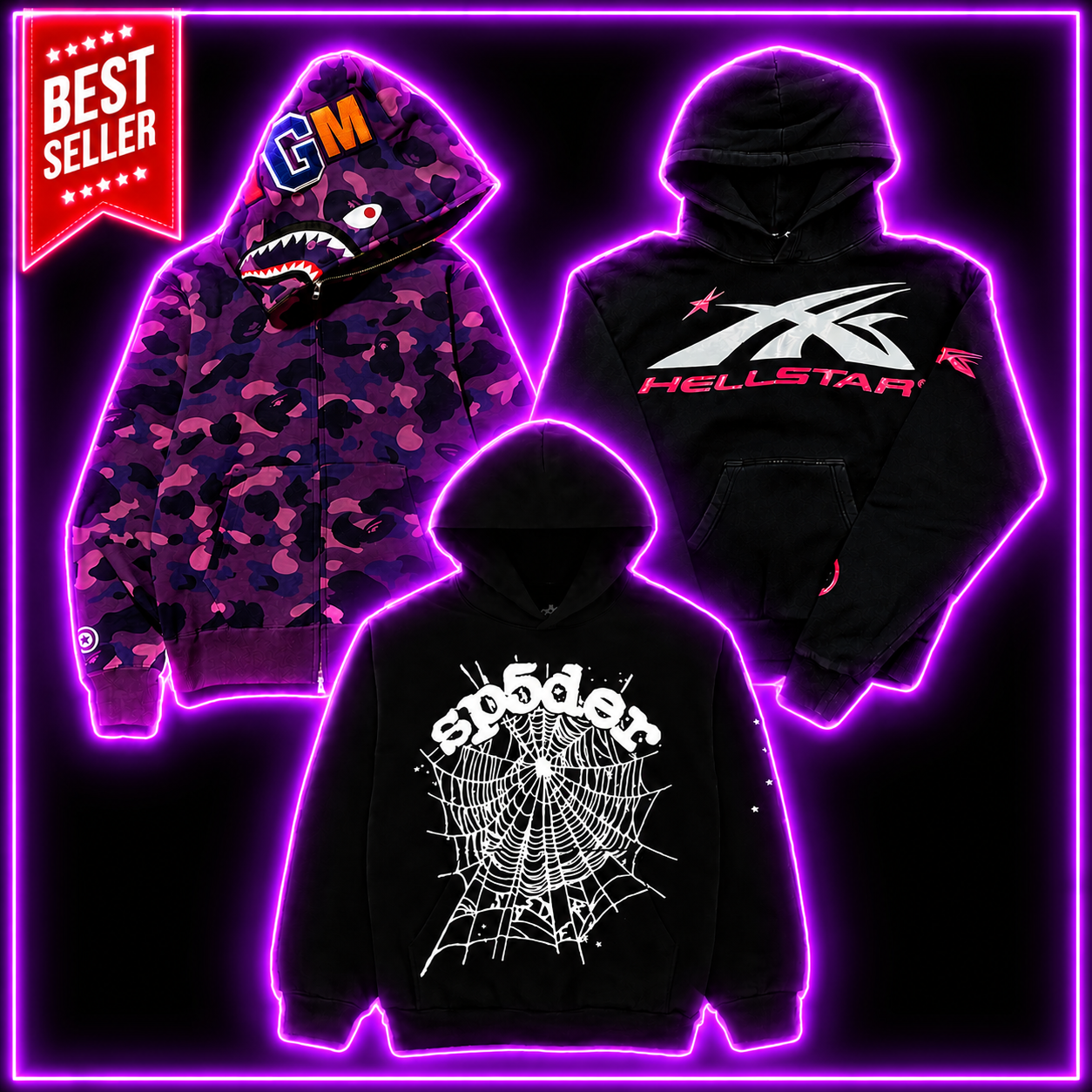 Exclusive Streetwear Bundle (Ultra Trusted)