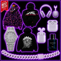 All Vendors Bundle — BAPE, Hellstar, Sp5der, AP watch, Cuban chain, AirPods, Dior Sauvage