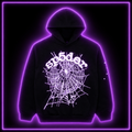 Sp5der Vendor Hoodie