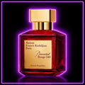 Cologne Vendor - Baccarat Rouge 540