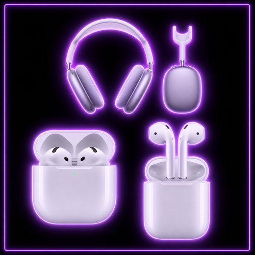 Earbud Vendor - AirPods and Headphones